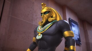 MLB-S1-EP3 The Pharaoh