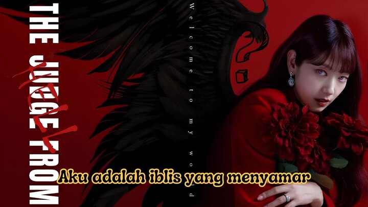 Iblis yang Menyamar Menjadi Manusia