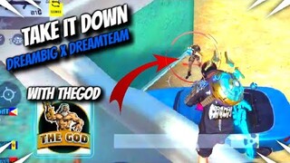 TAKE IT DOWN FT. #DAGAD ( RULES OF SURVIVAL GAMEPLAY )