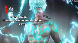 The Demon Hunter azure legacy (Chang Yuan Tu) Episode 1 Sub indo