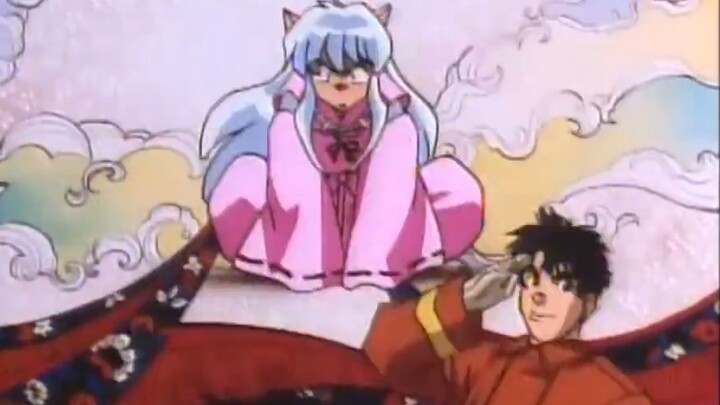 InuYasha official adverti*t[1]
