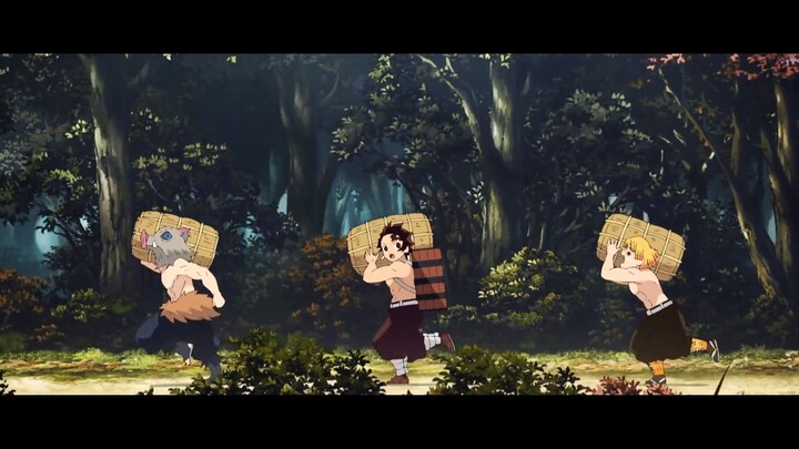 Demon Slayer...
