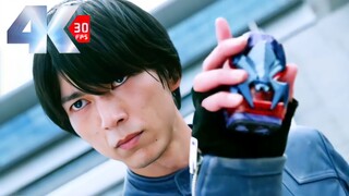 【𝟒𝐊】So handsome! "Kadoda Gaiden" Kamen Rider Timmons transforms into all forms + must-kill collectio