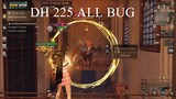 LifeAfter Death High Floor 225 - All Boss Bug