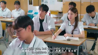 CHAIRMAN OF CLASS 9 EP5