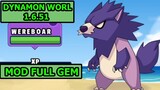 Dynamon World Mod APK 1.6.51 - Chó Sói Bóng Đêm Tiến Hóa Tối Thượng Pokemon - Top Game - Thành EJ