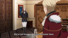 The Magical Revolution of the Reincarnated Princess and the Genius Young Lady episode 2