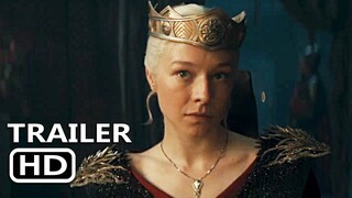 HOUSE OF THE DRAGON Season 2 Official Trailer (2024)