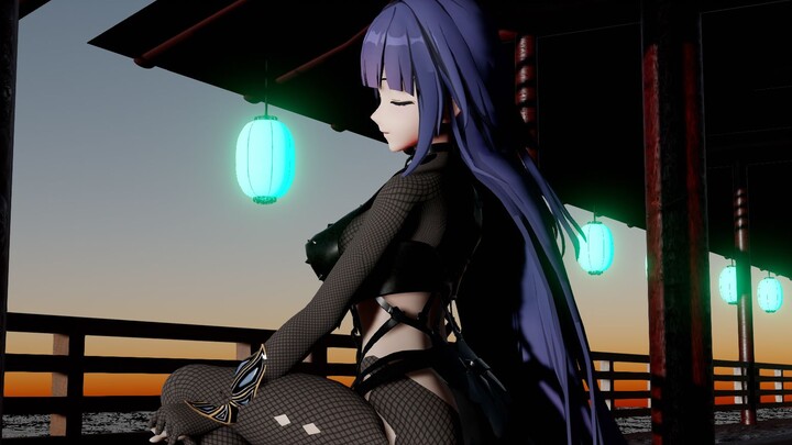 【芽衣·看海·中】wiggle wiggle