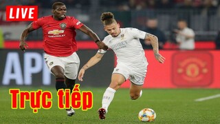 🔴 Trực tiếp Leeds vs Man United | Vòng 26 Premier League