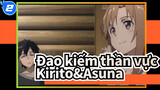 [Đao kiếm thần vực] Kirito&Asuna--- Tôi tìm dấu vết của em_2