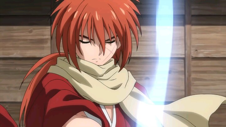 Rurouni Kenshin Official Trailer 2