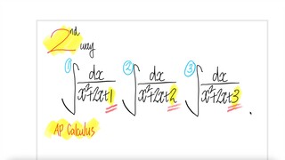 AP Calculus 2nd way: