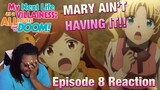 My Next Life as a Villainess: All Routes Lead to Doom! Episode 8 | ME OR THE SWEETS!!!!!