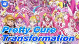 Pretty Cure Transformation Scenes_4