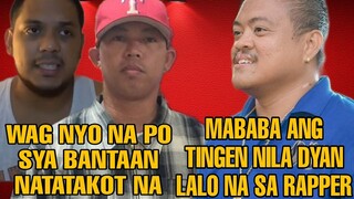 ESSE NG 187 MOBSTAZ NANAWAGAN NA WAG NA PAGBANTAAN SI MAKAGAGO | SHERNAN PINUNA ANG MGA PULITIKO