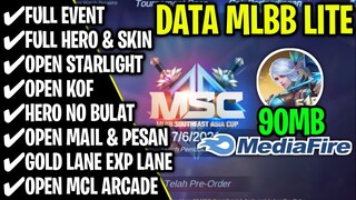 Data Mlbb Lite 90MB Patch Phoveus - Ml Lite - Mlbb lite - Atasi Lag & Patah Patah