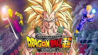 RADIZT is the Final VILLAIN of Dragon Ball Super Super Hero 2022:? Return Of Raditz(New Leaks)