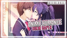 Anime Ini Bisa Bikin Kalian Baper Seharian | 3 ANIME ROMANTIS YANG BISA BIKIN KALIAN BAPER