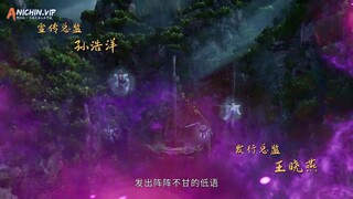 Legend of Lotus Fairy Sword eps 11 sub Indo