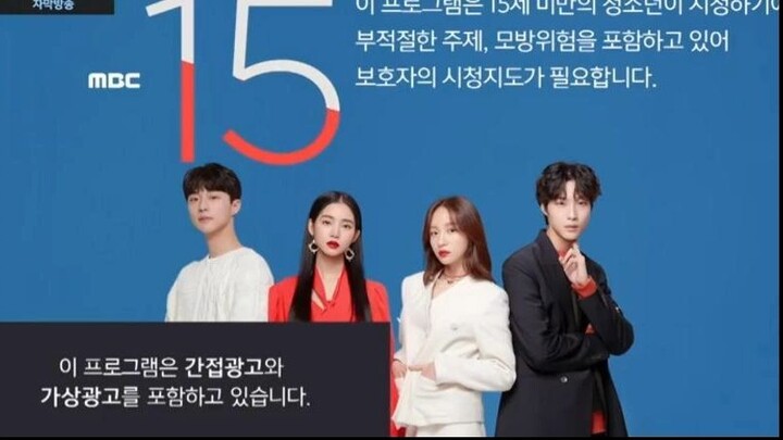 Blue Moon Episode 2 (K-Drama) 2020