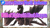 [Monster Hunter World: Iceborne] BGM of Fight with Black Dragon_2