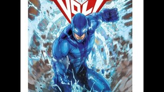 REVIEW KOMIK VOLT