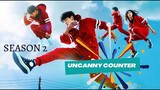 The Uncanny Counter Season 2- Counter Punch (2023) Episode 9