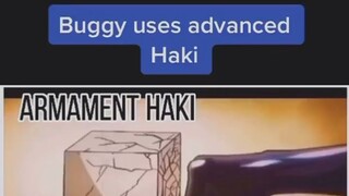 Advanced Haki Lord BUGGY THE CLOWN