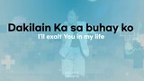 Tagalog Christian Song | Diyos Ka Sa Amin | His Life Worship Cover | Lyrics in Tagalog & English
