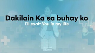 Tagalog Christian Song | Diyos Ka Sa Amin | His Life Worship Cover | Lyrics in Tagalog & English