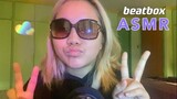 ASMR | beatbox and rythmic mouth sounds 😌🎼 | PART 2