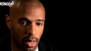 Ngôi đền huyền thoại _ Đứa con thần gió - Thierry Henry