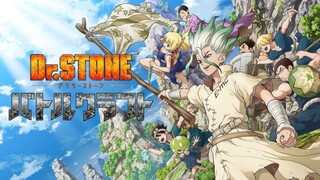 Dòng thời gian trong Dr.Stone [PHÂN TÍCH ANIME]