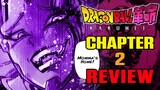 Enter Whis's Mom! Dragon Ball Kakumei Chapter 2 REVIEW