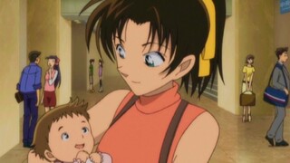 “Heiji, aku ingin punya anak.” “Lalu… bagaimana kalau kalian berdua punya satu anak???”