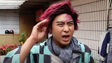 "พิฆาตอสูร" คนแสดง EP7 ทามาชิมาช่วยทันจิโร่ดาบ!