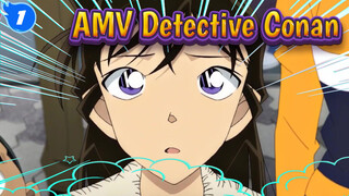 [Detective Conan] Surat Cinta Merah Darah | Adegan Keren Conan_1