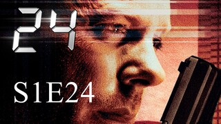 24 ชั่วโมงอันตราย S1E24