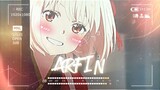 chisato - anime [AMV] alight motion edit