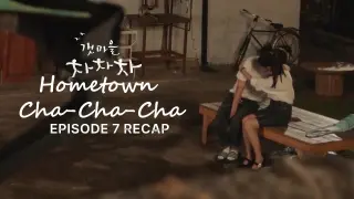 I Won't Leave You So Don't Cry | Hometown Cha Cha Cha Episode 7 Recap