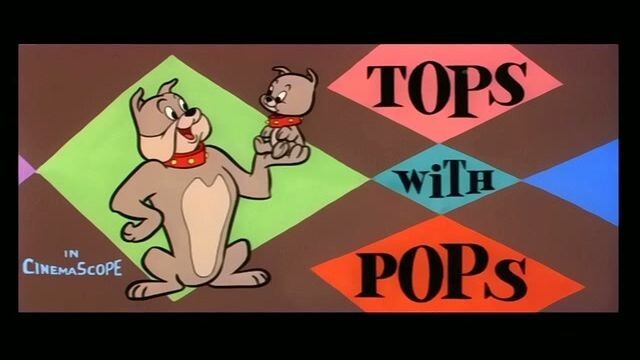 Tops with Pops