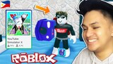 Youtube Simulator X | NAGING YOUTUBER AKO SA ROBLOX!