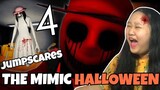 THE MIMIC HALLOWEEN CHAPTER 4 | JUMPSCARES 😱 ROBLOX TAGALOG