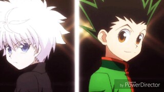 Hunter x Hunter Amv - Papercut