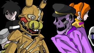 【fnaf】Tes animasi terakhir