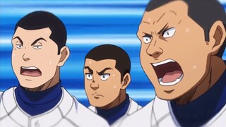 [Ace of Diamonds] Mengapa semua orang menertawakanmu di Sawamura?