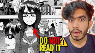 The MOST Saddest & Disturbing Manga EVER | 177013 | Daddy Vyuk