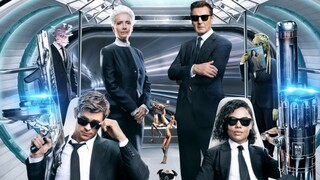 Men in Black: International