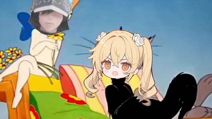 【Dust White Forbidden Zone】Three Heroes vs. Lao Fen